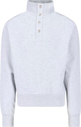 Entire studios Felpa In Cotone Port