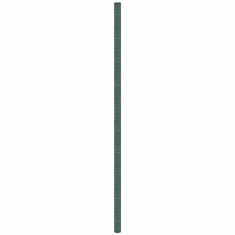 Berkfield Home Weed Membrane Green 4x100 m PP