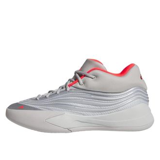 adidas Dame X Schoenen - Heren - Fitnessschoenen - Grijs - 45 1/3 EU - Fitness