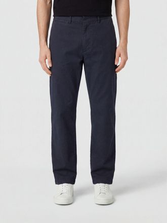 Nanam&iacute;ca Pantaloni chino slim fit in misto cotone con passanti in vita