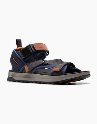 Clarks Mens Clarks ATL Trek Ride navy - Size: 10