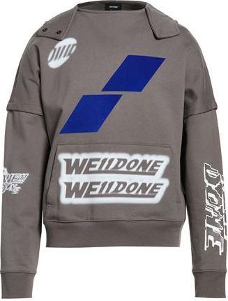 We11done TOPWEAR - Sweatshirts on YOOX.COM