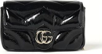 Gucci Borsa - Dames - Schoudertassen - Zwart - ONE Size - Tassen