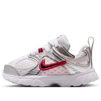 Nike (TD) Nike V5 RNR White Gym Red Vast Grey HQ6413-105