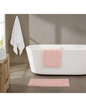 Brooklyn Loom Super Soft Set Of 2 Bath Rugs