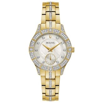 Bulova Classic Womens Watch