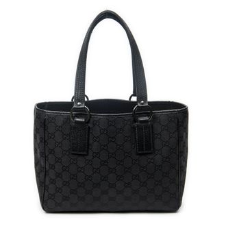 Gucci Pre-owned Womens Shoulder Tote bag - Black - One Size