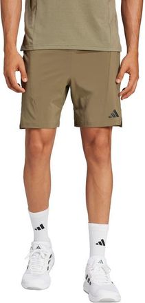 adidas Designed for Training 7-Inch Shorts in Olistr at Nordstrom, Size Xx-Large