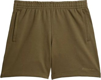 adidas Shorts Basics Pharrell Williams - Verde