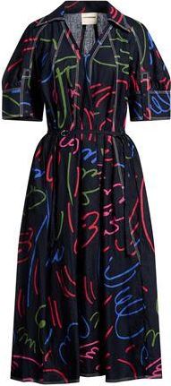 Love Birds DRESSES - Midi dresses on YOOX.COM