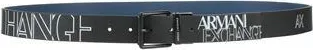 A|X Armani Exchange Kleinlederwaren - G&uuml;rtel auf YOOX.COM