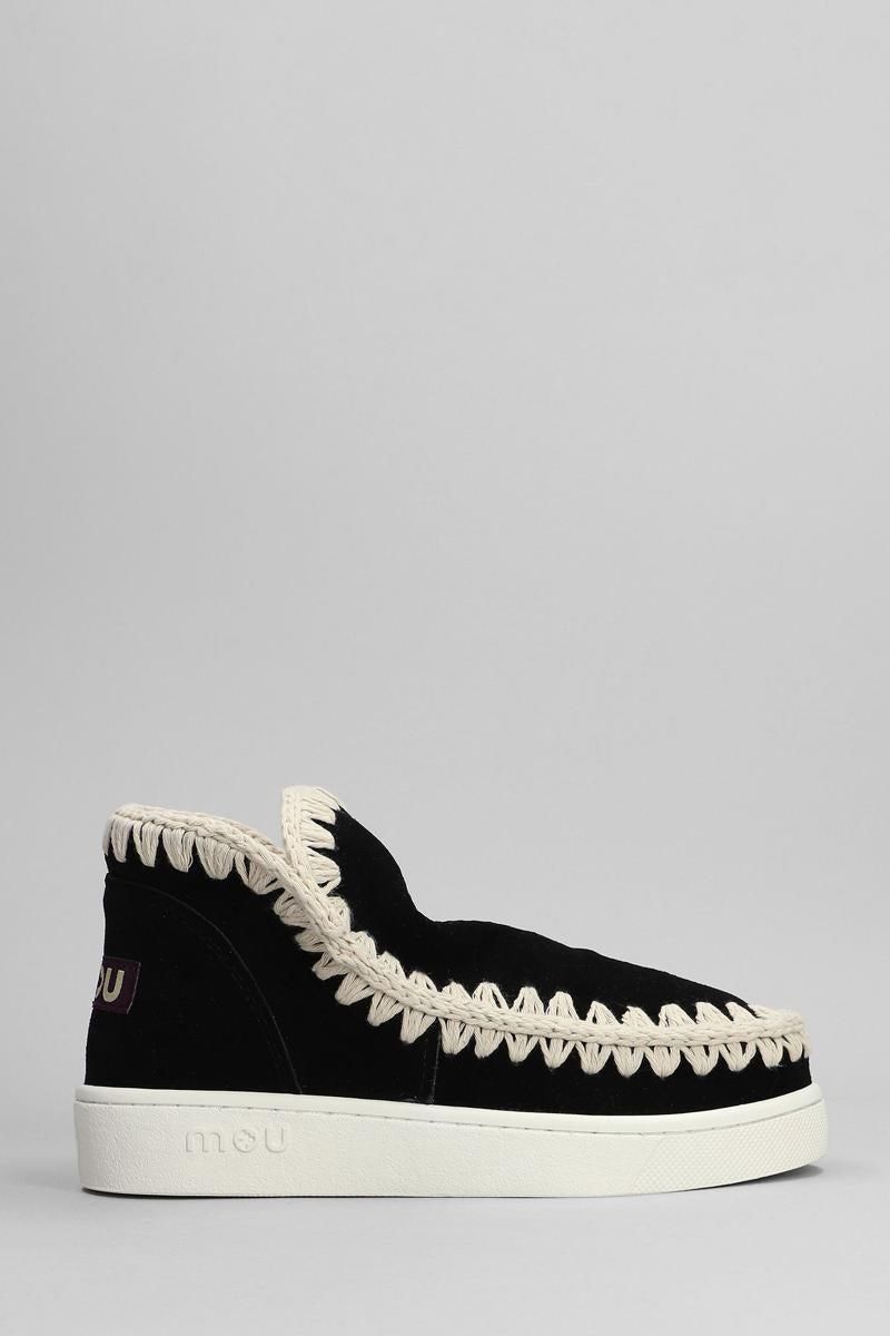 Black Mou Sneakers / Trainer: Shop up to −49% | Stylight