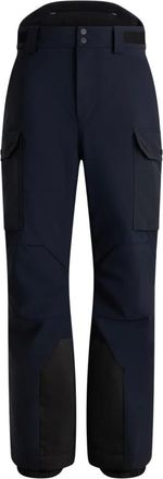 Fusalp Hombre, Pantalones, Azul, Talla: 3XS