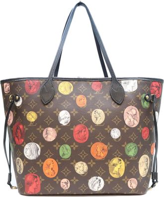 Louis Vuitton Multi-Color Monogram Tote Bag (Pre-Owned)