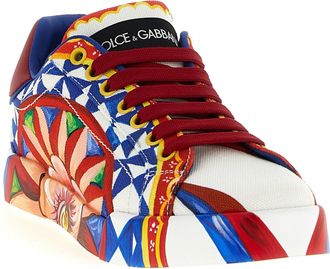 Dolce & Gabbana Portofino Sneaker - Multi