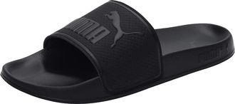 Puma memory foam slides online