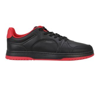 HUGO BOSS Hugo Hadrian Tenn Pugr herensneakers (Zwart)