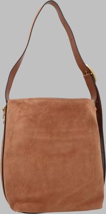 Michael Michael Kors Womens Tote Bag Nolita Buff Leather Shoulder