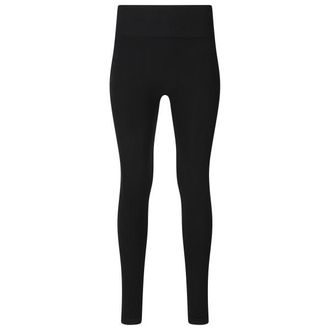 ENDURANCE Nagar V4 Seamless Tights Leggings f&uuml;r Damen | schwarz