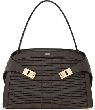 Ferragamo Medium Hug Handbag