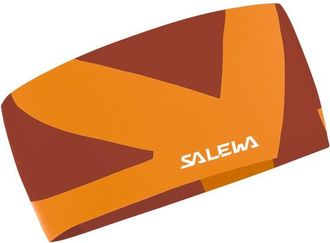 Salewa Pedroc Dry Headband Stirnband - Unisex | orange