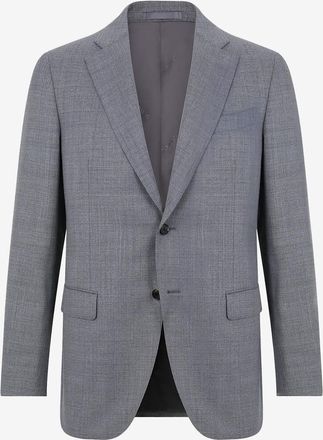 Caruso Anzug aus Wolle Aida