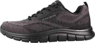 Skechers Hombre, Zapatos, Gris, Talla: 41 EU