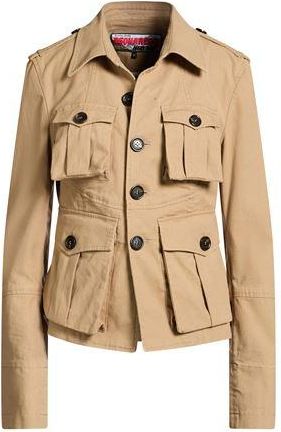 Dsquared2 JACKEN & M&Auml;NTEL - Jacken und Anoraks auf YOOX.COM