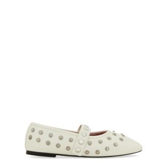 Stella McCartney Mujer, Zapatos, Blanco, Talla: 36 EU