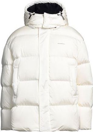 Emporio Armani COATS & JACKETS - Puffers on YOOX.COM