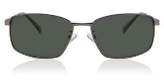 Polaroid PLD 2137/G/S/X Asian Fit R81/UC Mens Sunglasses Gunmetal Size 60