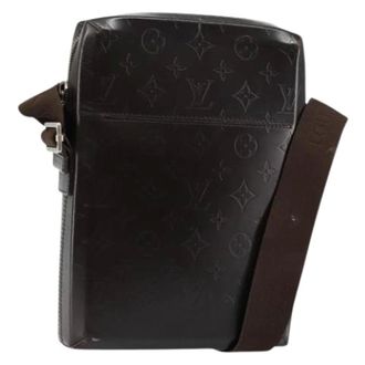 Louis Vuitton Borsa a tracolla vintage Pre-owned - - Pre-owned - Donna - Marrone - ONE SIZE