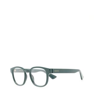 Gucci Heren, Accessoires, Groen, Maat: 49 MM