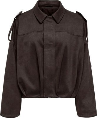 Only Only, Donna, Giacche, Marrone, L, new