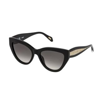Just Cavalli Dames, Accessoires, Zwart, Maat: 55 MM