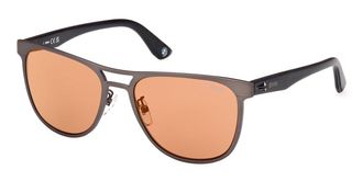 BMW BW0042-H 09U Mens Sunglasses Gunmetal Size 56