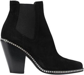 Le Silla CALZADO - Botines de ca&ntilde;a alta en YOOX.COM