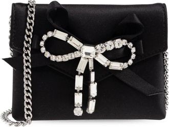 Jimmy Choo London Mujer, Bolsos, Negro, Talla: ONE Size