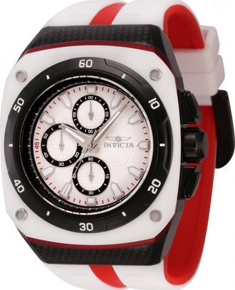 Invicta IN-46109 Mens Speedway Watch - Black - One Size
