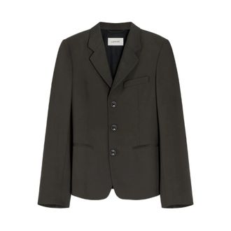 Christophe Lemaire Single-breasted Tailored Blazer