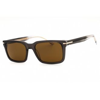 HUGO BOSS Brown Square Mens Sunglasses BOSS 1628/S 0KB7/70 54
