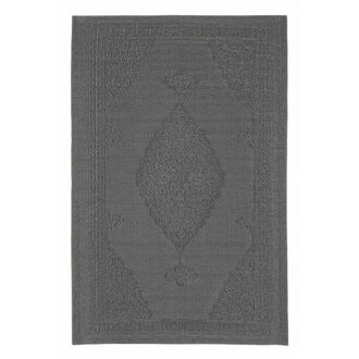 BIZZOTTO Bizzotto - Alfombra Delbar Gris 150x210 Cod.0607655