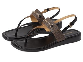 Michael Kors::サンダル:5M[RESALE] Michael Kors Women's Flip Flops for sale - eBay