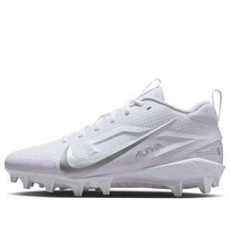 Nike Alpha Menace 4 Varsity White Metallic Silver FN0027-101