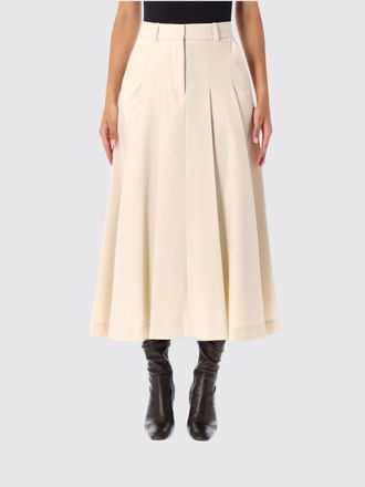 By Malene Birger Skirt Woman color White