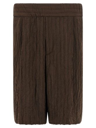 Dries Van Noten Mens Plato Bermuda Shorts