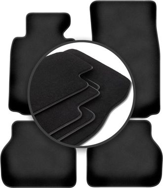 OEM Alfombrillas Premium Para Bmw 5 E39 Berlina, Familiar, Touring (1996-2004)