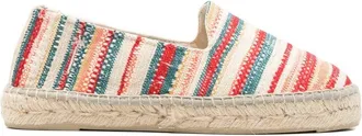 Maneb&igrave; Flat Espadrilles