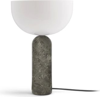 New Works Kizu Tischleuchte L, Gris du Marais