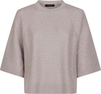 Fabiana Filippi Donna, Maglie, Grigio, S, new